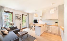 Apartament W Gdansku Brzeznie ,Blisko Plazy ,Darmowe Miejsce Parkingowe ,Taras