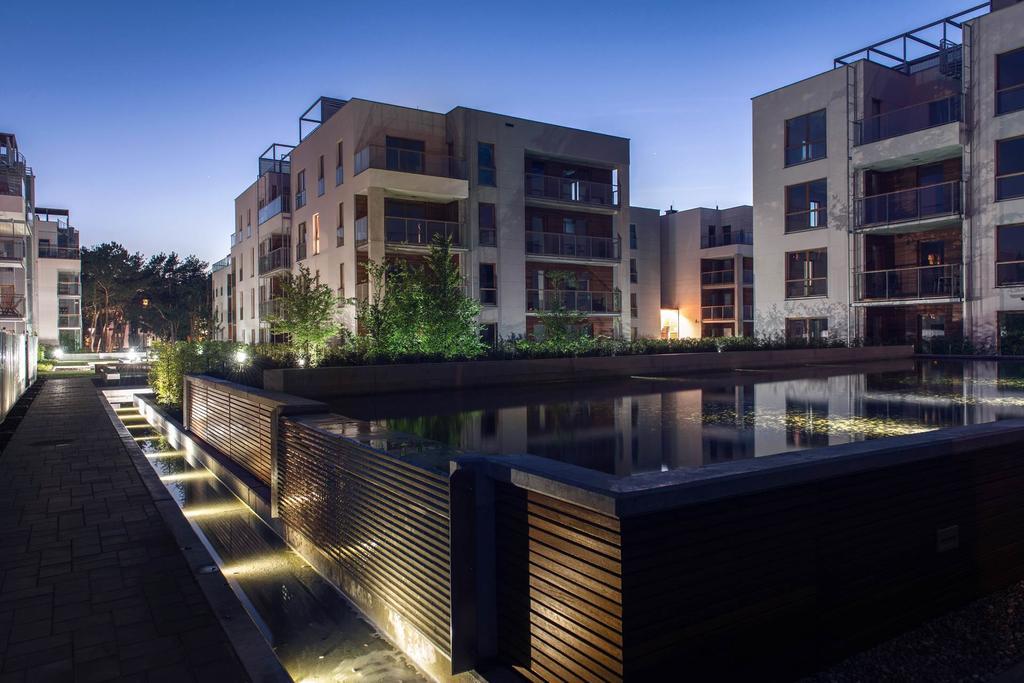 Apartament W Gdansku Brzeznie ,Blisko Plazy ,Darmowe Miejsce Parkingowe ,Taras Exterior foto